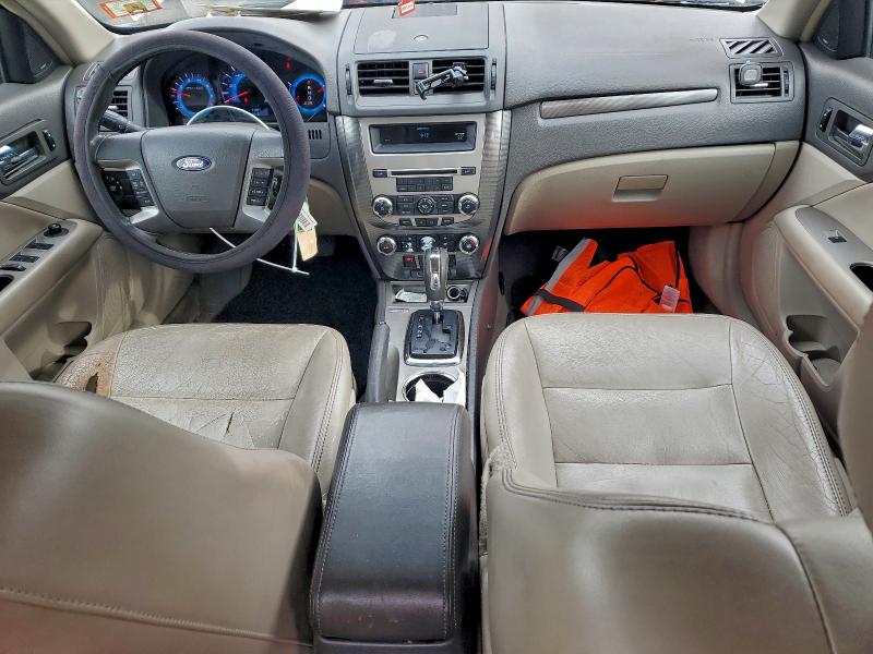 Photo 8 from auction – 2010 FORD FUSION SEL with VIN 3FAHP0JG0AR314636