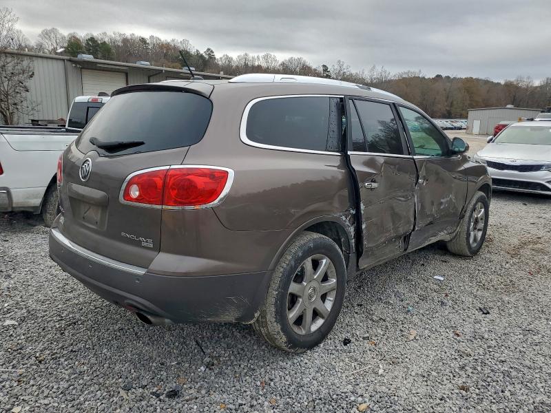 Photo 3 from auction – 2008 BUICK ENCLAVE with VIN 5GAER23788J300117