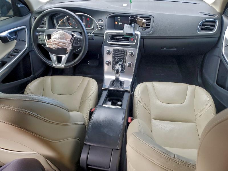 Photo 8 from auction – 2017 VOLVO S60 DYNAMI with VIN YV140MTL0H2424769