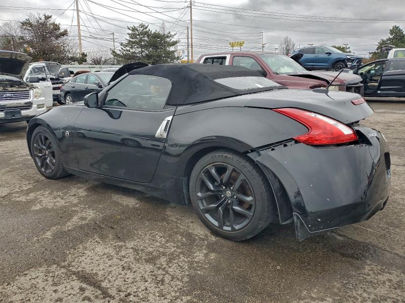 Photo 2 from auction – 2016 NISSAN 370Z BASE with VIN JN1AZ4FHXGM910243