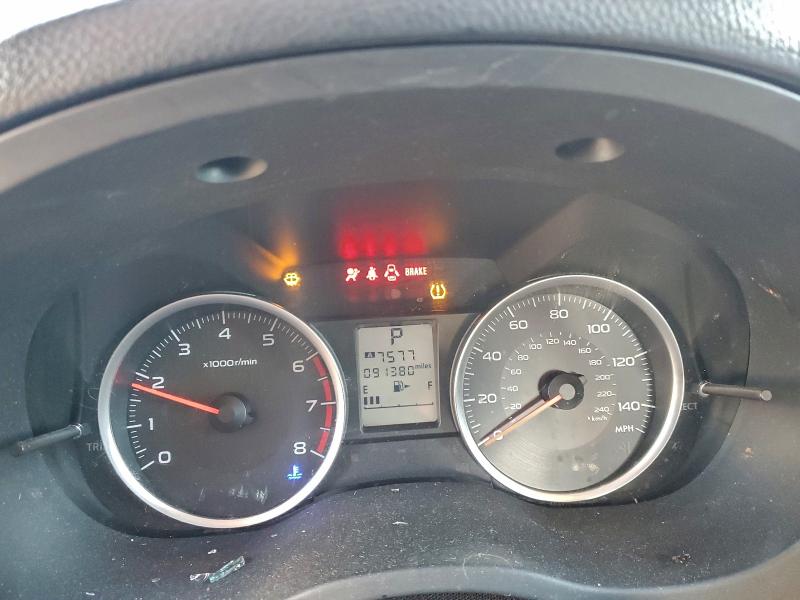 Photo 9 from auction – 2015 SUBARU FORESTER 2 with VIN JF2SJABC6FH815284