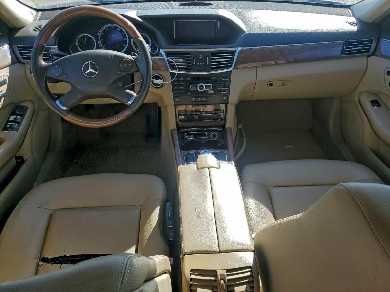 Photo 8 from auction – 2012 MERCEDES-BENZ E 350 with VIN WDDHF5KB9CA608990