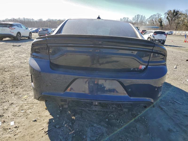 Photo 6 from auction – 2018 DODGE CHARGER R/ with VIN 2C3CDXCT1JH176668