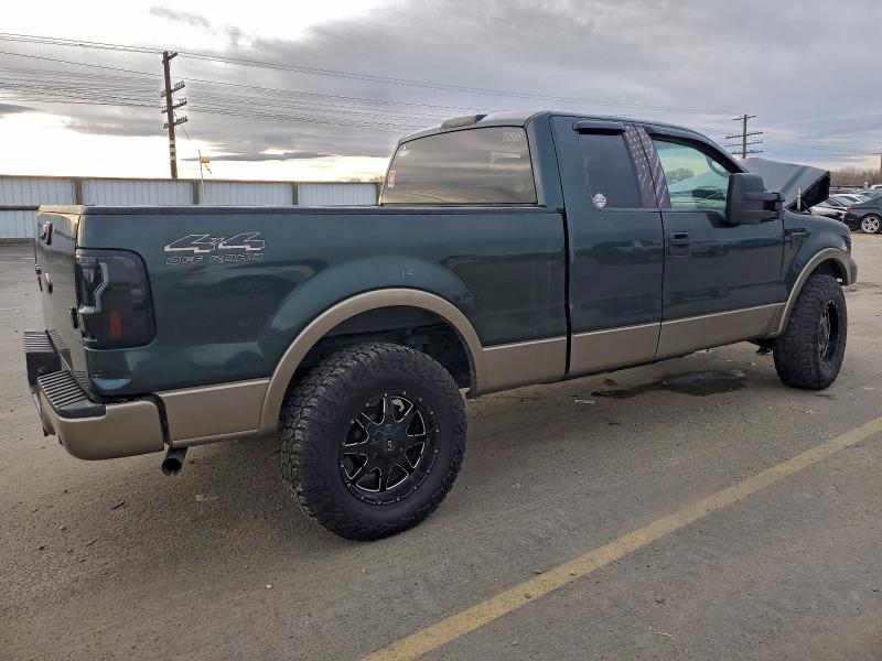 Photo 3 from auction – 2004 FORD F150 with VIN 1FTPX14574NB11711
