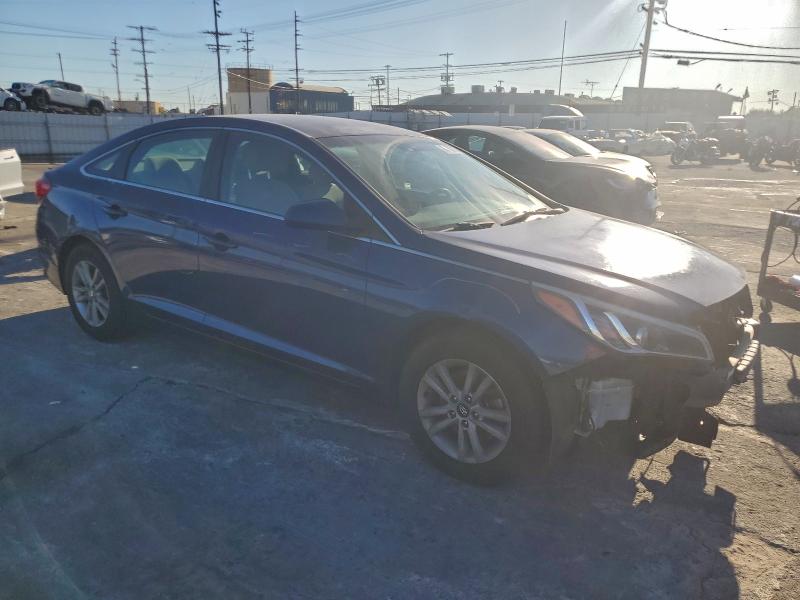 Photo 4 from auction – 2015 HYUNDAI SONATA with VIN 5NPE24AF7FH023328