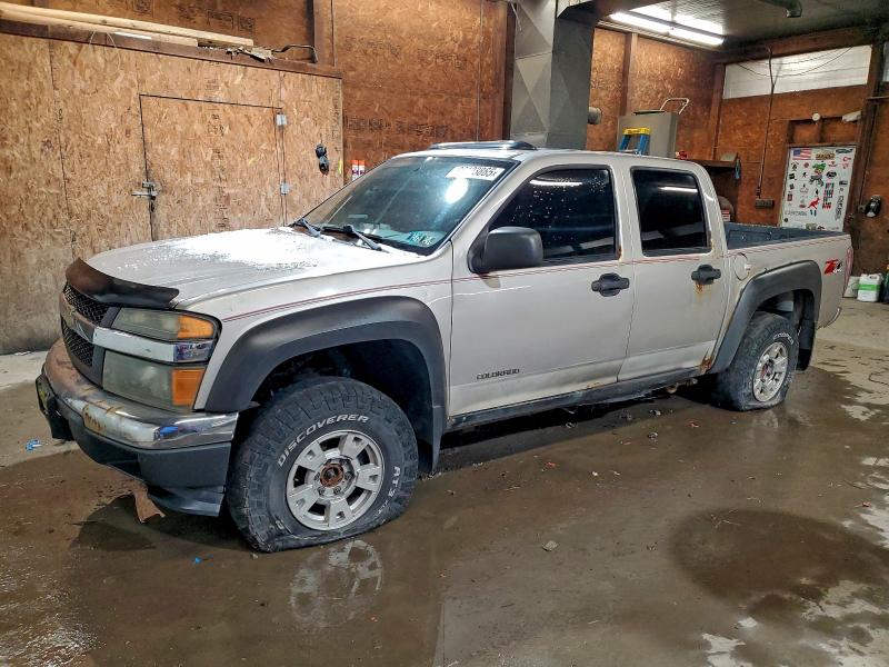 CHEVROLET COLORADO 2005 with VIN 1GCDT136358181263 - Photo from auction