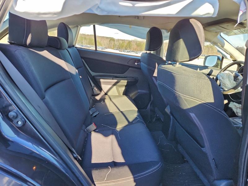 Photo 10 from auction – 2014 SUBARU IMPREZA SP with VIN JF1GPAL64EH334787