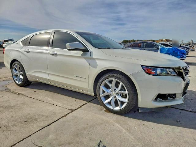 Photo 4 from auction – 2014 CHEVROLET IMPALA LT with VIN 2G1125S36E9274294