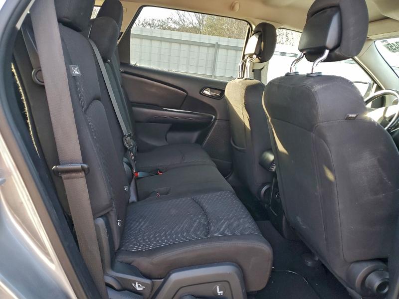 Photo 11 from auction – 2016 DODGE JOURNEY SE with VIN 3C4PDCAB0GT247021