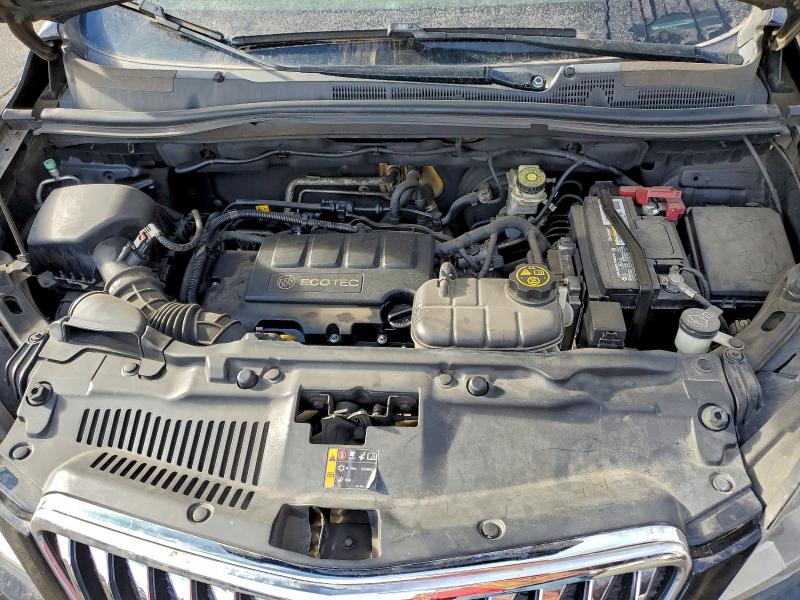 Photo 12 from auction – 2013 BUICK ENCORE CON with VIN KL4CJFSB9DB153282