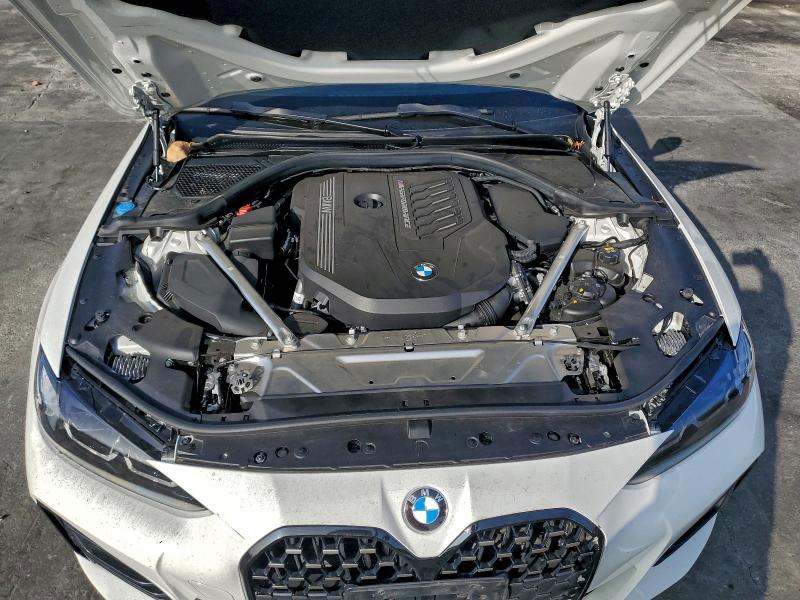 Photo 11 from auction – 2022 BMW M440XI GRA with VIN WBA13AW07NFM21708