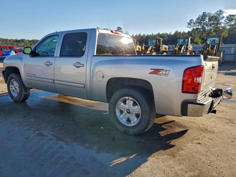 Photo 2 from auction – 2012 CHEVROLET SILVERADO with VIN 1GCPKTE79CF163537