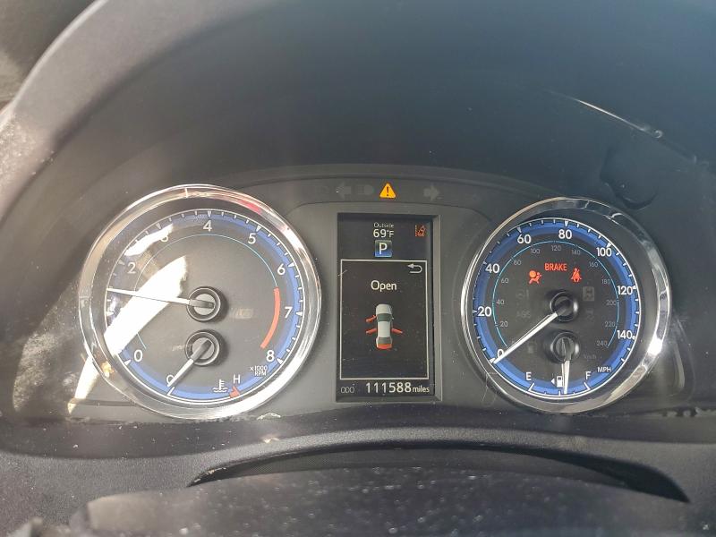 Photo 9 from auction – 2019 TOYOTA COROLLA L with VIN 2T1BURHE2KC226325