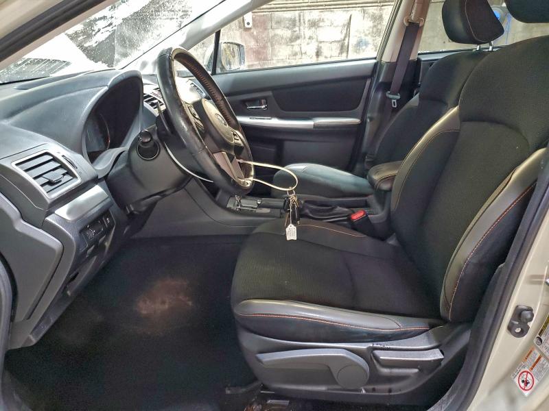 Photo 7 from auction – 2016 SUBARU CROSSTREK with VIN JF2GPABC5G8216771