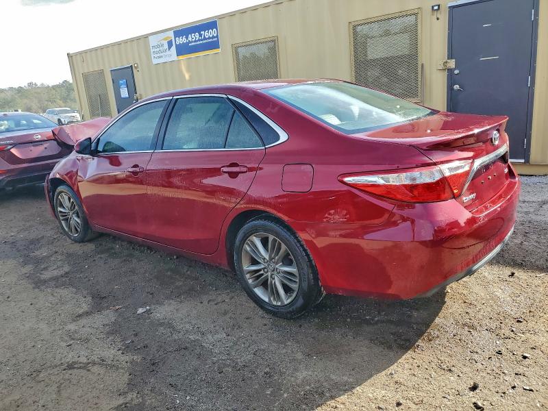 Photo 2 from auction – 2017 TOYOTA CAMRY LE with VIN 4T1BF1FK3HU729969