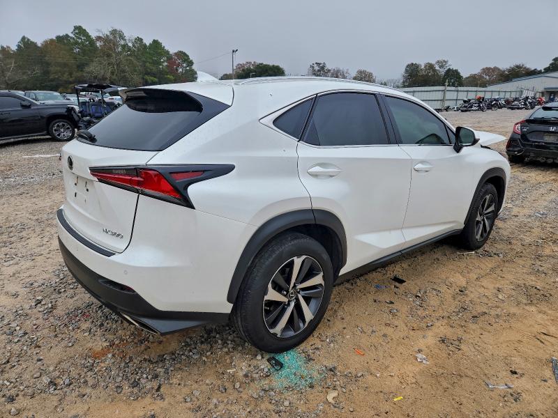 Photo 3 from auction – 2018 LEXUS NX 300 BAS with VIN JTJYARBZ7J2106299