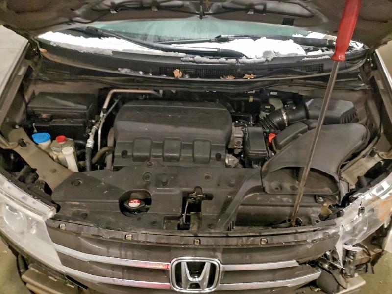 Photo 12 from auction – 2011 HONDA ODYSSEY EX with VIN 5FNRL5H41BB086054