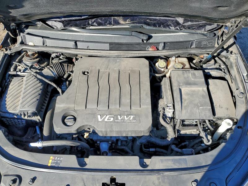 Photo 11 from auction – 2016 BUICK LACROSSE with VIN 1G4G45G30GF193625