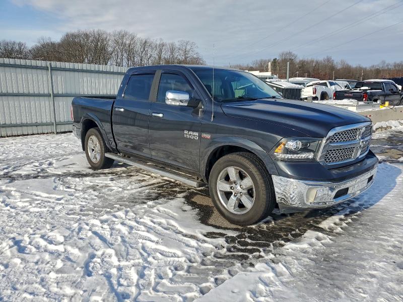 Photo 4 from auction – 2014 RAM 1500 LARAM with VIN 1C6RR7NT9ES187203