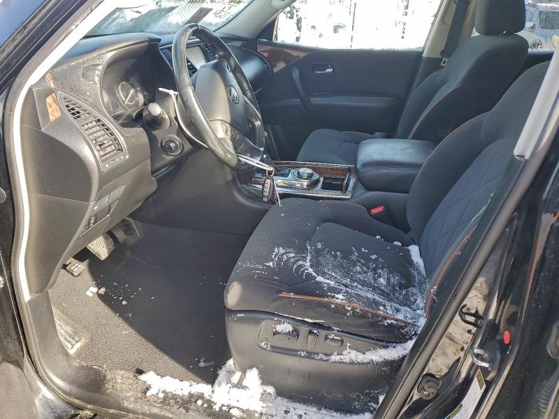 Photo 7 from auction – 2017 NISSAN ARMADA with VIN JN8AY2NCXH9503543