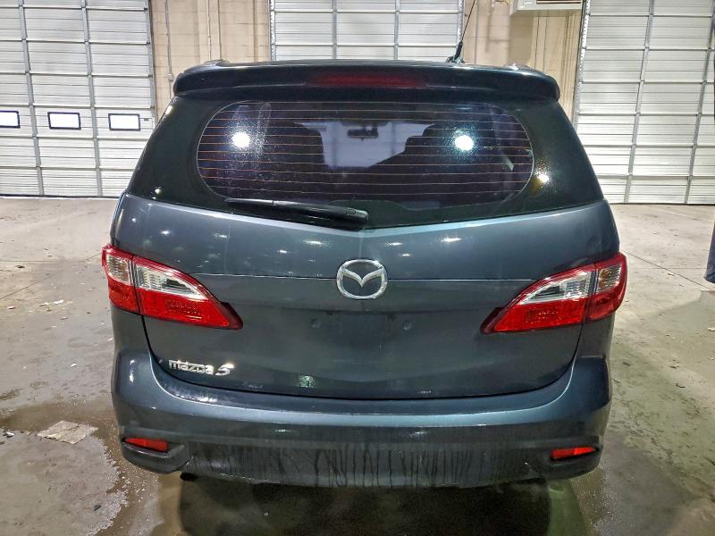 Photo 6 from auction – 2012 MAZDA 5 with VIN JM1CW2DLXC0120727