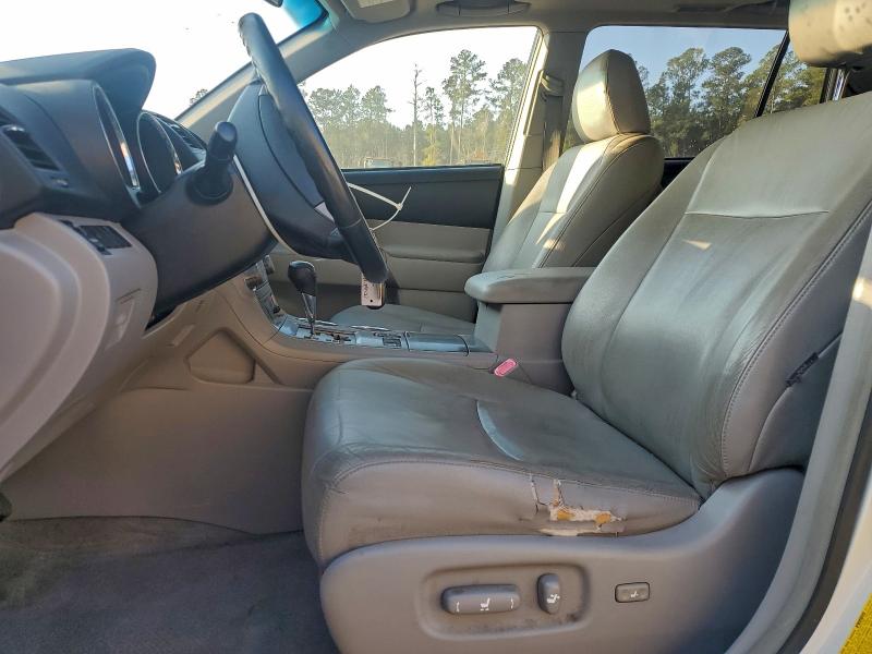 Photo 7 from auction – 2008 TOYOTA HIGHLANDER with VIN JTEES43A282051023
