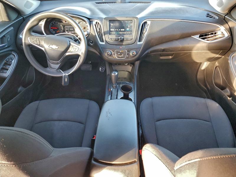 Photo 8 from auction – 2017 CHEVROLET MALIBU LS with VIN 1G1ZB5ST6HF290686