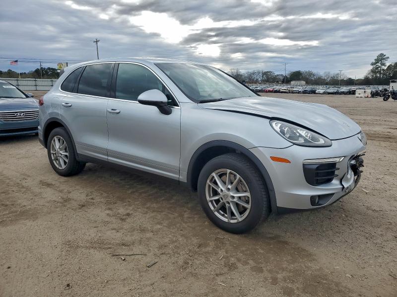 Photo 4 from auction – 2018 PORSCHE CAYENNE with VIN WP1AA2A23JKA05680