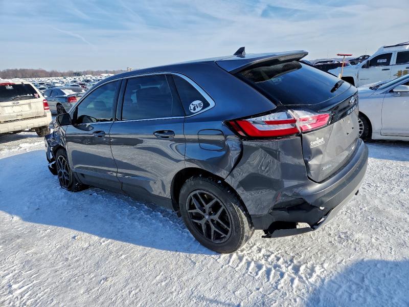 Photo 2 from auction – 2022 FORD EDGE SEL with VIN 2FMPK4J92NBA10821