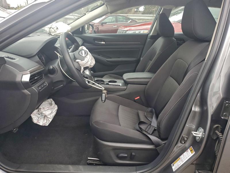 Photo 7 from auction – 2025 NISSAN ALTIMA SV with VIN 1N4BL4DV7SN360665