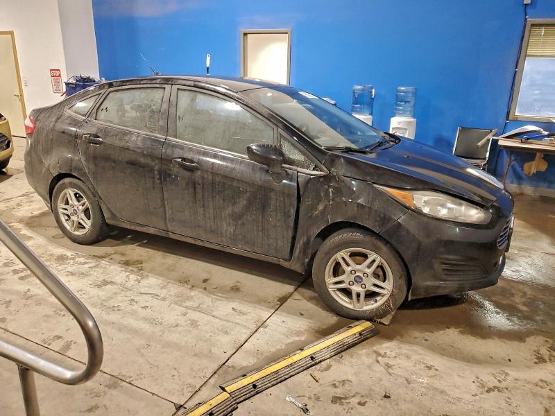 Photo 4 from auction – 2018 FORD FIESTA with VIN 3FADP4BJ4JM136453