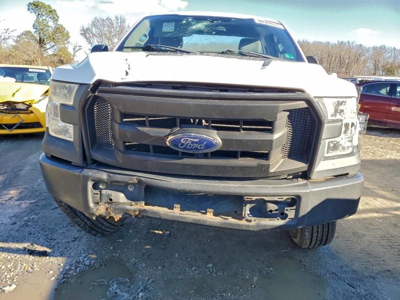 Photo 5 from auction – 2016 FORD F150 with VIN 1FTMF1C8XGKF15626