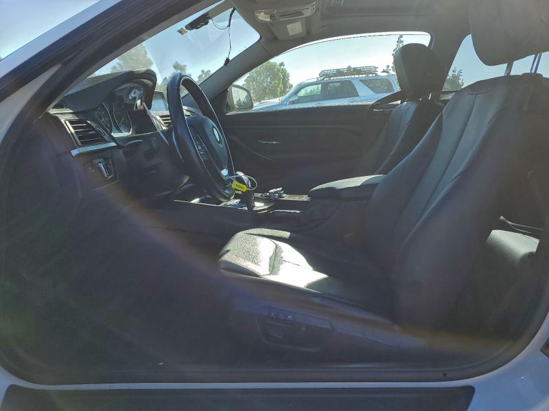 Photo 7 from auction – 2015 BMW 428 I with VIN WBA3N7C56FK224382