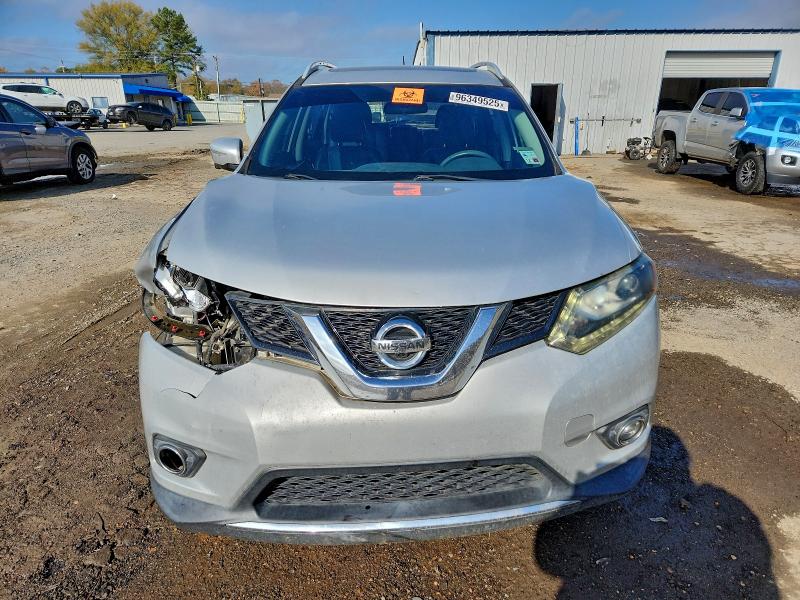 Photo 5 from auction – 2015 NISSAN ROGUE S with VIN 5N1AT2MV2FC912077