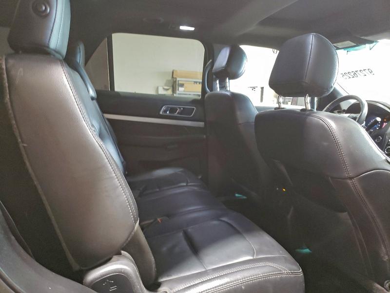 Photo 11 from auction – 2017 FORD EXPLORER X with VIN 1FM5K8D89HGB26483