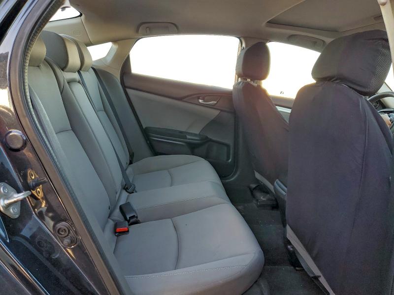 Photo 10 from auction – 2018 HONDA CIVIC EX with VIN 2HGFC2F73JH522623