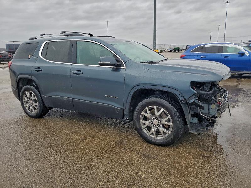 Photo 4 from auction – 2020 GMC ACADIA SLT with VIN 1GKKNMLS2LZ193948