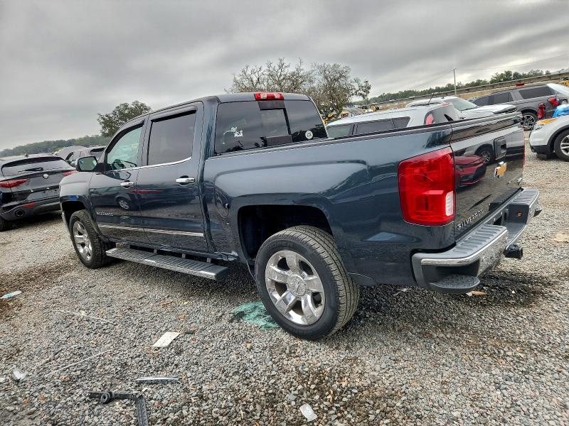 Photo 2 from auction – 2018 CHEVROLET SILVERADO with VIN 3GCPCSEC2JG434065