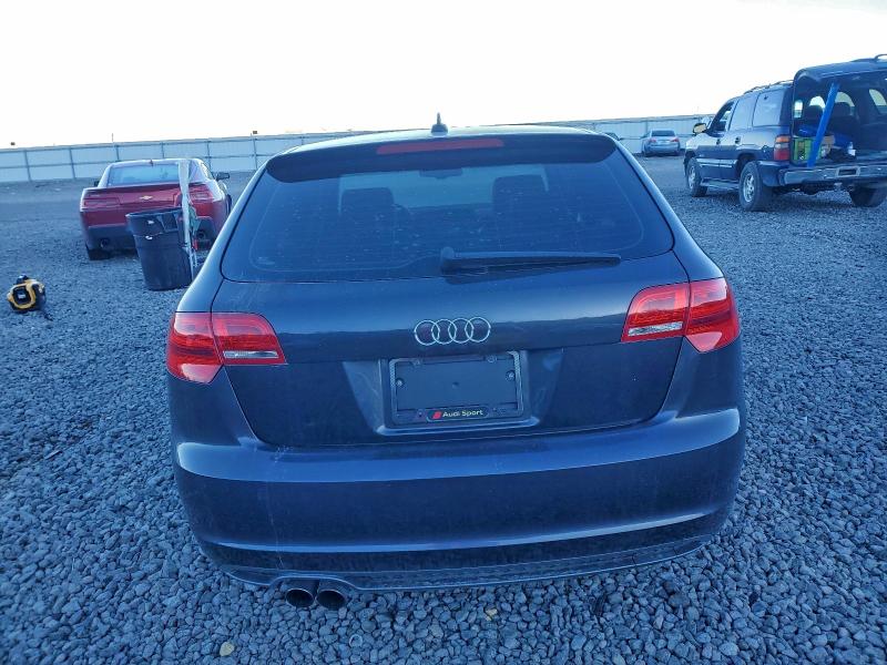 Photo 6 from auction – 2010 AUDI A3 PREMIUM with VIN WAUMFAFM2AA175519