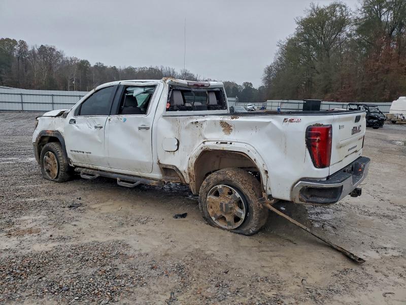 Photo 2 from auction – 2025 GMC SIERRA with VIN 1GT4UNE71SF149445
