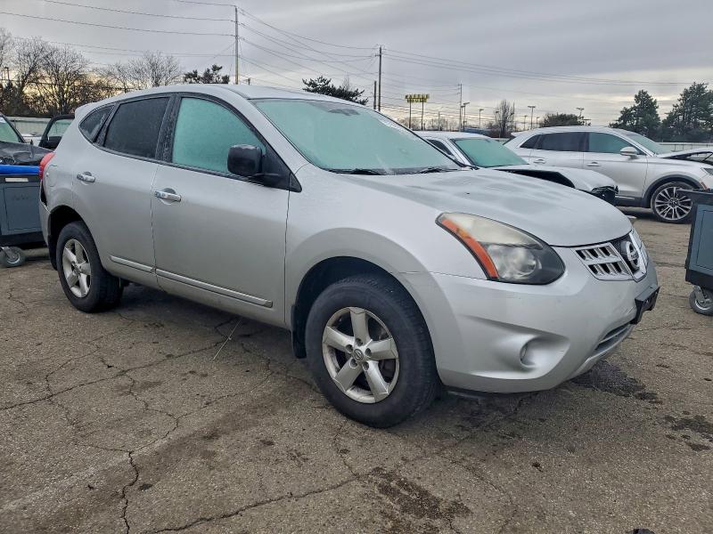 Photo 4 from auction – 2012 NISSAN ROGUE S with VIN JN8AS5MT9CW266686
