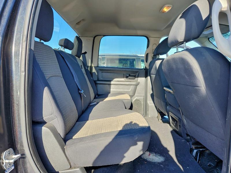 Photo 10 from auction – 2011 DODGE RAM 1500 with VIN 1D7RV1CT6BS667687
