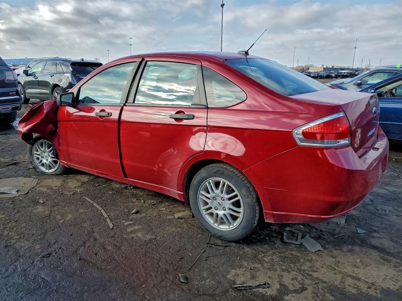 Zdjęcie 2 z aukcji – 2011 FORD FOCUS SE z VIN 1FAHP3FN1BW164205