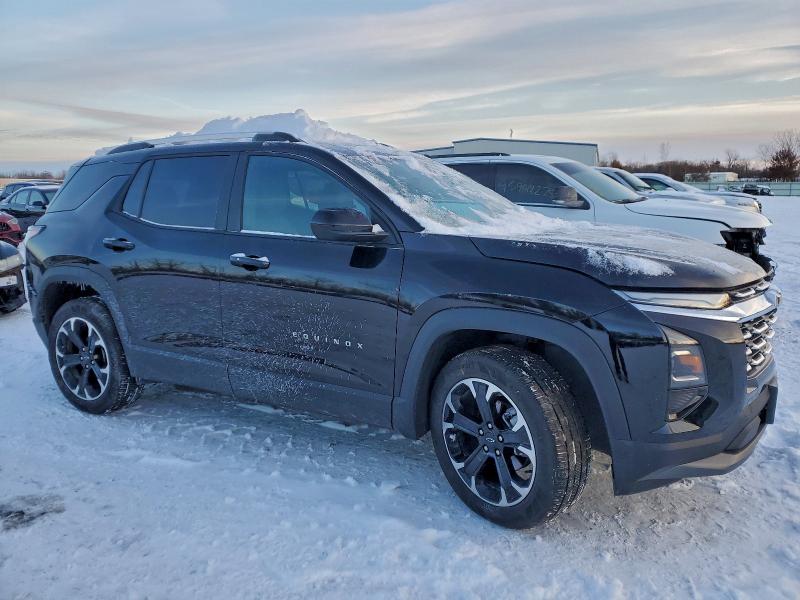 Photo 4 from auction – 2025 CHEVROLET EQUINOX LT with VIN 3GNAXPEG6SL258454