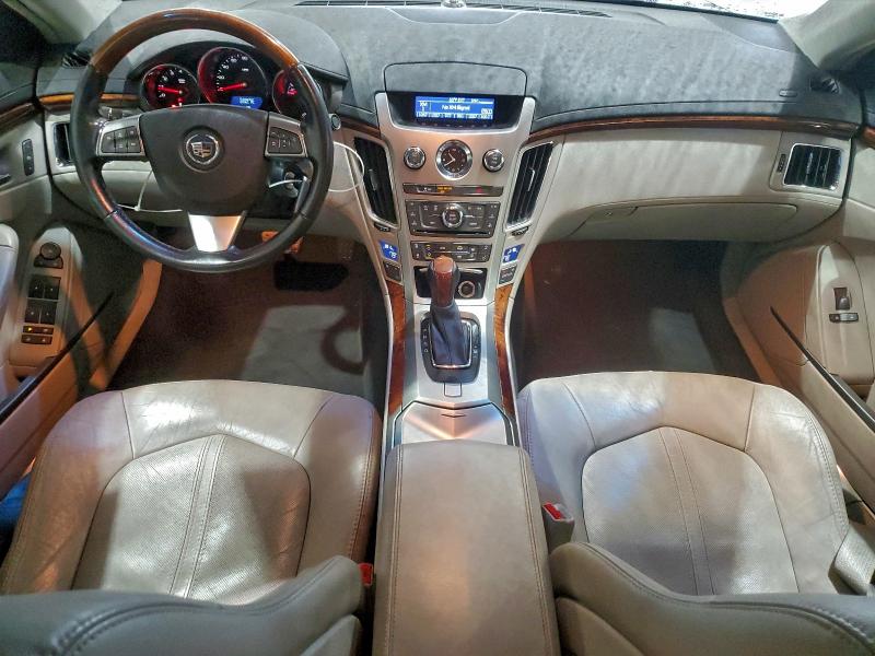 Photo 8 from auction – 2012 CADILLAC CTS LUXURY with VIN 1G6DE5E56C0146477