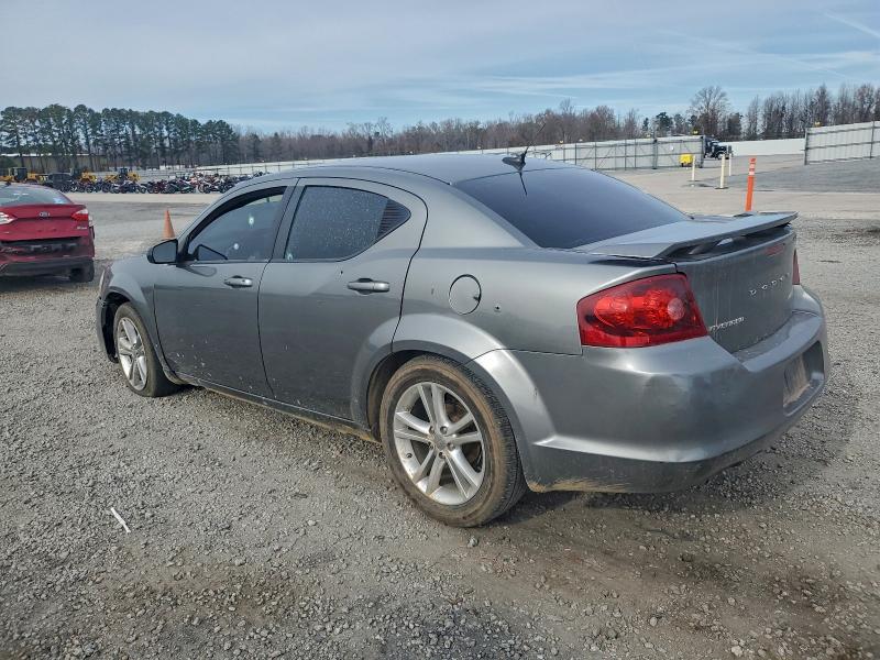 Photo 2 from auction – 2013 DODGE AVENGER SE with VIN 1C3CDZAG9DN544866