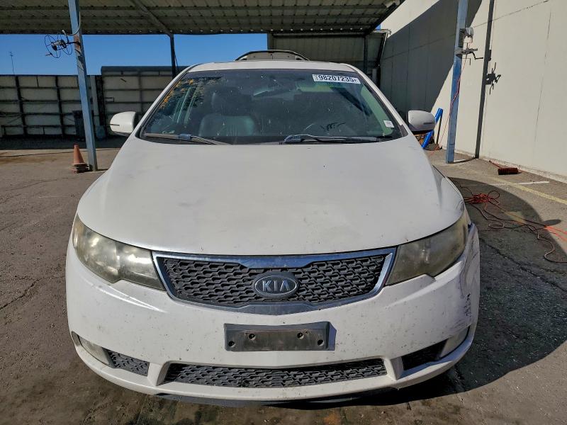 Photo 5 from auction – 2012 KIA FORTE SX with VIN KNAFW4A32C5622631