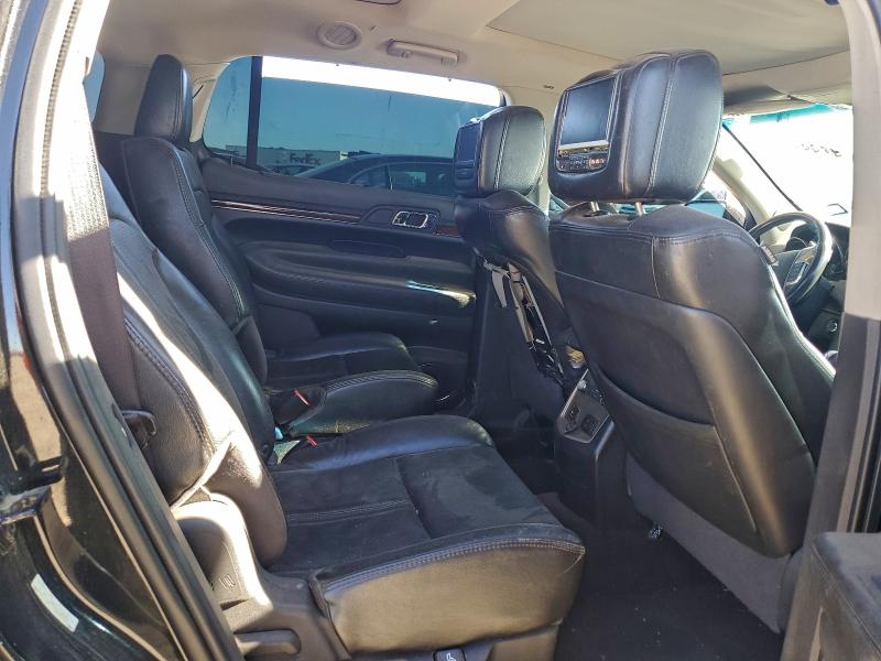 Photo 11 from auction – 2012 LINCOLN MKT with VIN 2LMHJ5ATXCBL52771