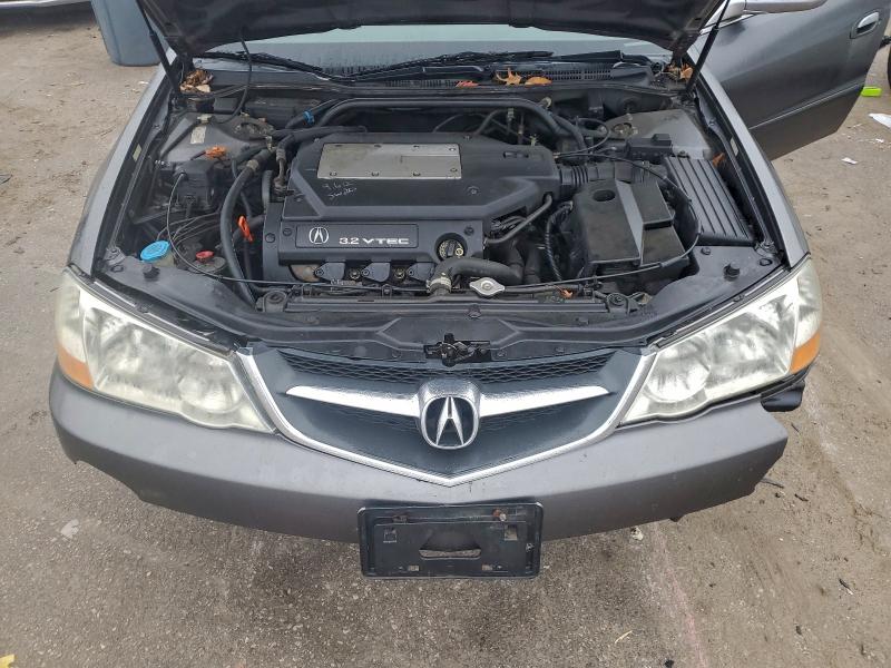 Photo 11 from auction – 2003 ACURA 3.2TL with VIN 19UUA56643A042596