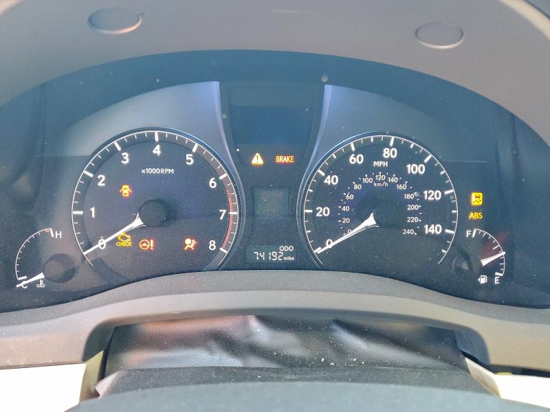 Photo 9 from auction – 2013 LEXUS RX 350 BAS with VIN 2T2BK1BA2DC193449